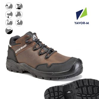 Работни обувки Active Gear A-FORCE Ниски, S3 SRC thumbnail