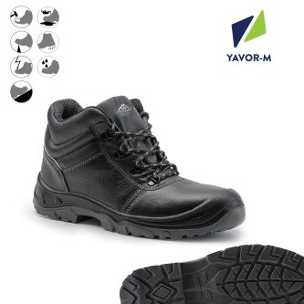 Работни обувки Active Gear A-FIRST High - S3 SRC thumbnail