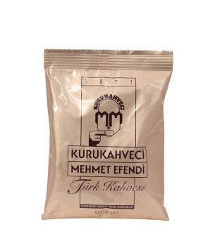 Мляно турско кафе Mehmet Efendi - 100гр. thumbnail
