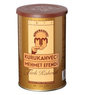 Мляно турско кафе Mehmet Efendi - 250гр. thumbnail