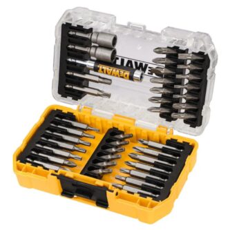 Накрайник бит DeWALT комплект PH/PZ/TX/SW с магнитен държач 40 бр., 1/4", DT70717 thumbnail