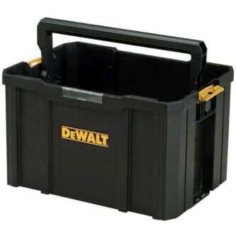 Куфар DeWALT пластмасов за инструменти 440х320х275 мм, черен, DWST1-71228 thumbnail
