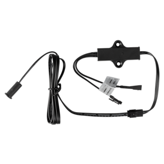 МЕБЕЛЕН IR СЕНЗОР ЗА БЛИЗОСТ И ДВИЖЕНИЕ 60W, 12/24 V DC, 5 CM ЗА ВГРАЖДАНЕ И ОТКРИТ МОНТАЖ thumbnail