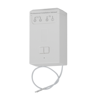 RF КИНЕТИЧЕН ДВУКАНАЛЕН КОНТРОЛЕР, 220-240V AC, IP20 thumbnail