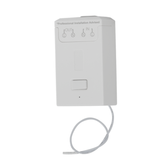 RF КИНЕТИЧЕН ЕДНОКАНАЛЕН КОНТРОЛЕР, 220-240V AC, IP20 thumbnail