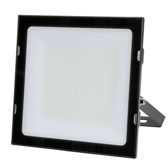 LED SLIM ПРОЖЕКТОР 100W, 6500K, 220-240V AC, IP65 СТУДЕНА СВЕТЛИНА thumbnail