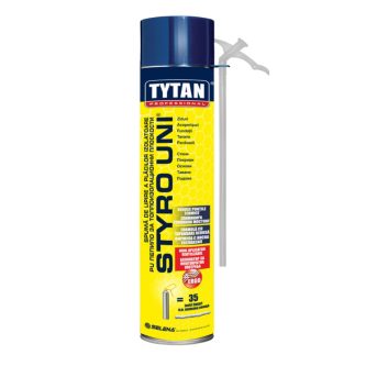 Tytan Professional STYRO UNI STD Лепило за топлоизолационни плоскости, 750ml thumbnail