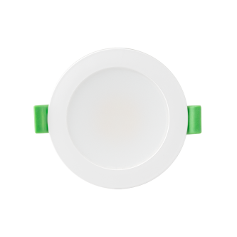 LED SMART ДИМИРАЩА ЛУНА ЗА ВГРАЖДАНЕ, BLUETOOTH/WI-FI, 6W, 3000К-6500К/RGB, 220-240V AC, IP44 thumbnail