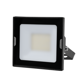 LED Slim прожектор 30W, 4000K, 220-240V AC, IP65 неутрална светлина thumbnail