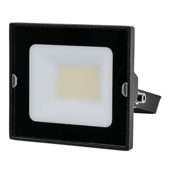 LED Slim прожектор 20W, 4000K, 220-240V AC, IP65 неутрална светлина thumbnail
