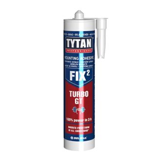 TYTAN PROFESSIONAL Fix2 GT Монтажно Лепило, 290ml thumbnail