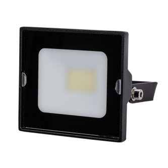 LED Slim прожектор 10W, 4000K, 220-240V AC, IP65 неутрална светлина thumbnail