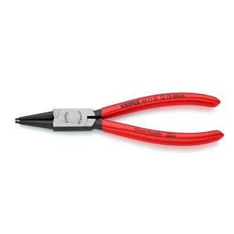 Зегер клещи, Ø19-60мм, червена ръкохватка 180мм, Knipex thumbnail