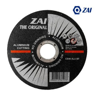 Карбофлексов диск за рязане на алуминий ZAI, 41 125х1х22.23 CS 46 ALU BF thumbnail