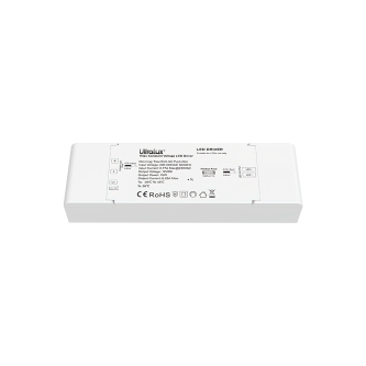 Захранване с фазово димиране TRIAC, 12V DC, 6.25A, 75W thumbnail