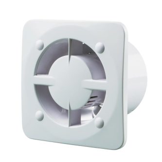 Вентилатор VENTS 100 BASE, 14W, Ф100, 100m3/h, 34dBA, 220-240V thumbnail