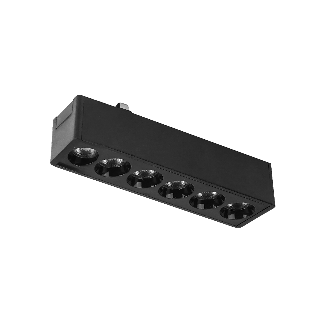 LED магнитно smart линейно осв. тяло 6W, CCT, 48V DC