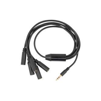 Разклонител за 5х датчици за температура DS18B20 Shelly Pill Splitter 3.5mm jack - 073565 thumbnail