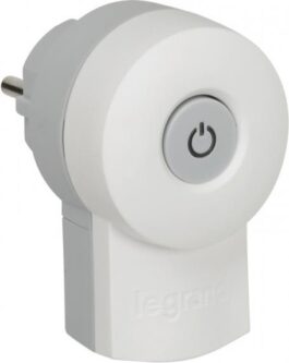 Щепсел с копче и LED индикация 2P+T 16A Legrand thumbnail