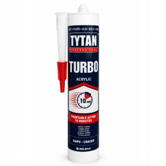 TYTAN PROFESSIONAL Турбо акрил 280ml, Бял thumbnail