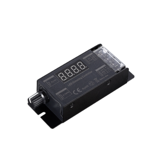 Smart 2.4G RF димер за едноцветно LED осветление max 25А, max 300W (12V), 12-48V DC thumbnail