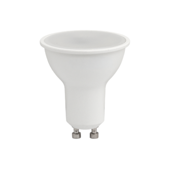 LED лампа луничка 6W, GU10, 6500K, 220-240V AC, студена светлина thumbnail